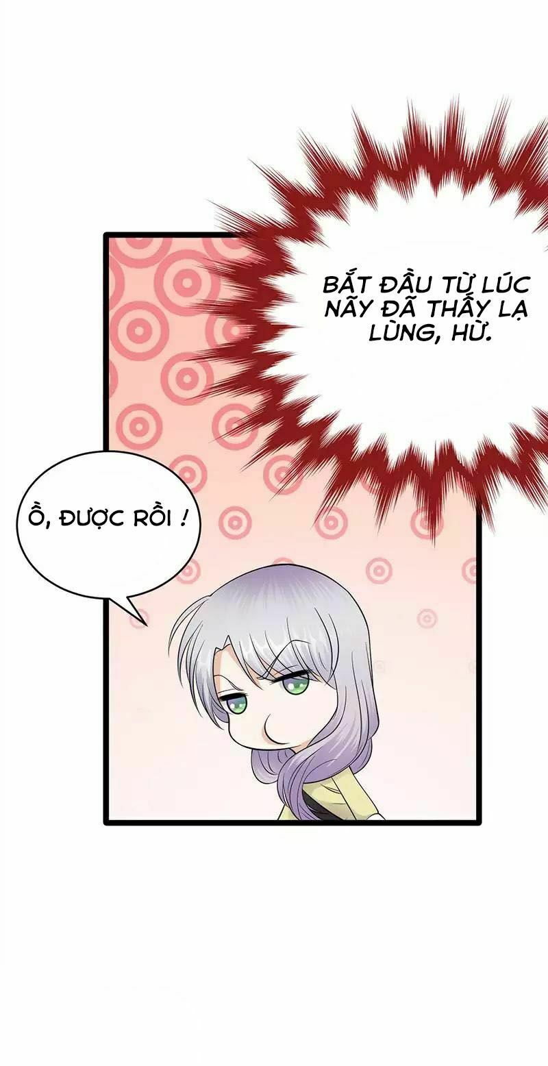 Sủng thê thành nghiện: Lục thiếu sủng từ đáy lòng: Chapter 24