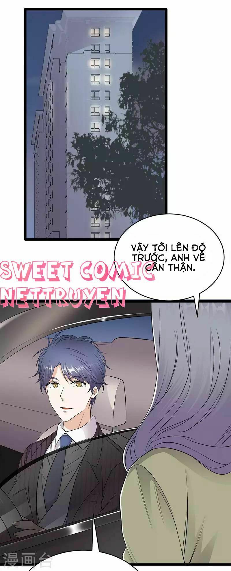 Sủng thê thành nghiện: Lục thiếu sủng từ đáy lòng: Chapter 24