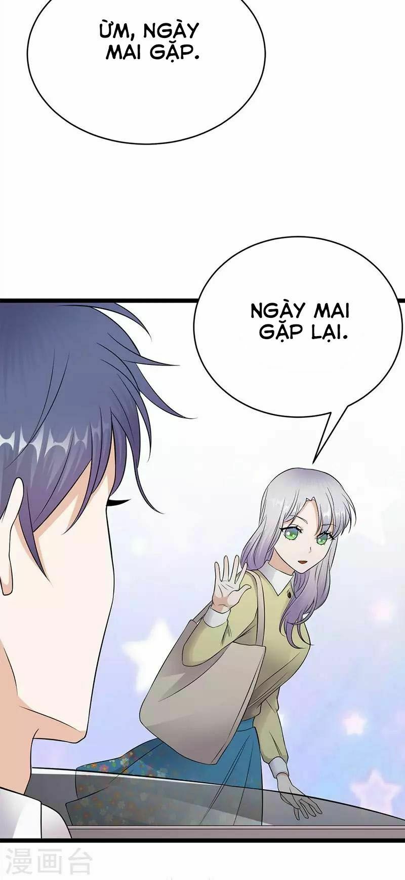 Sủng thê thành nghiện: Lục thiếu sủng từ đáy lòng: Chapter 24