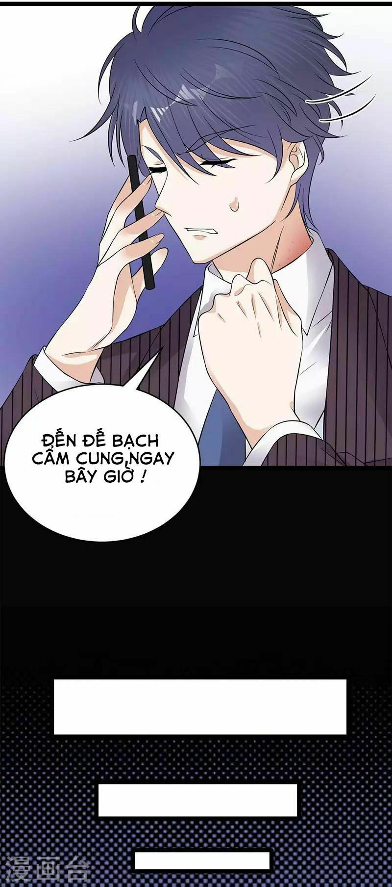 Sủng thê thành nghiện: Lục thiếu sủng từ đáy lòng: Chapter 24