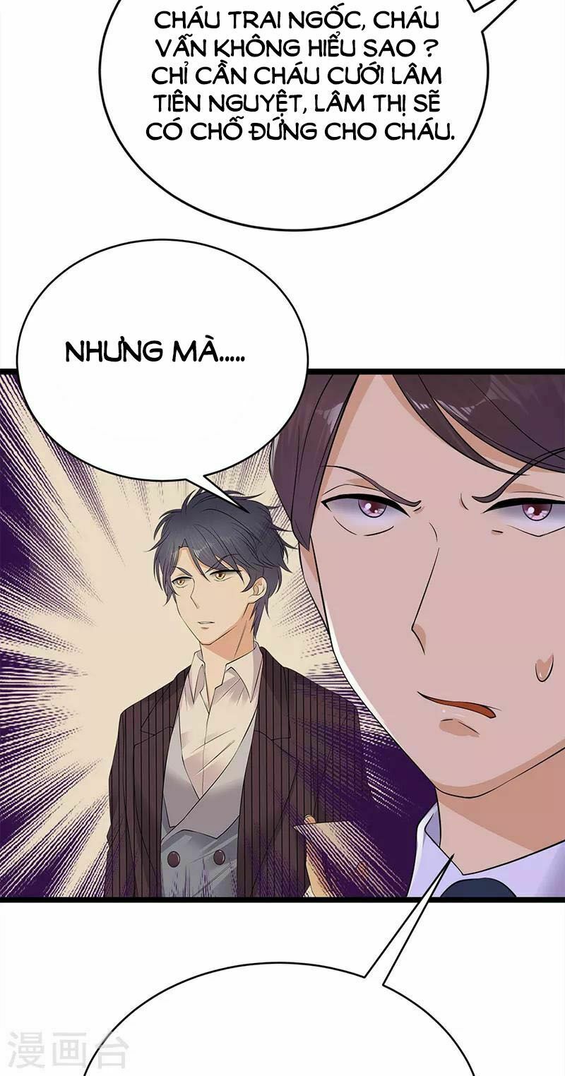 Sủng thê thành nghiện: Lục thiếu sủng từ đáy lòng: Chapter 28.5