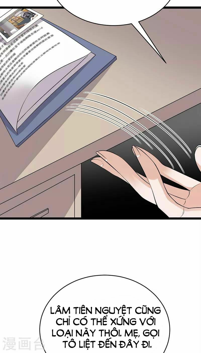 Sủng thê thành nghiện: Lục thiếu sủng từ đáy lòng: Chapter 28