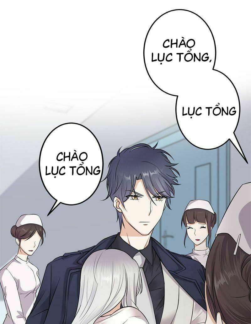 Sủng thê thành nghiện: Lục thiếu sủng từ đáy lòng: Chapter 3.5