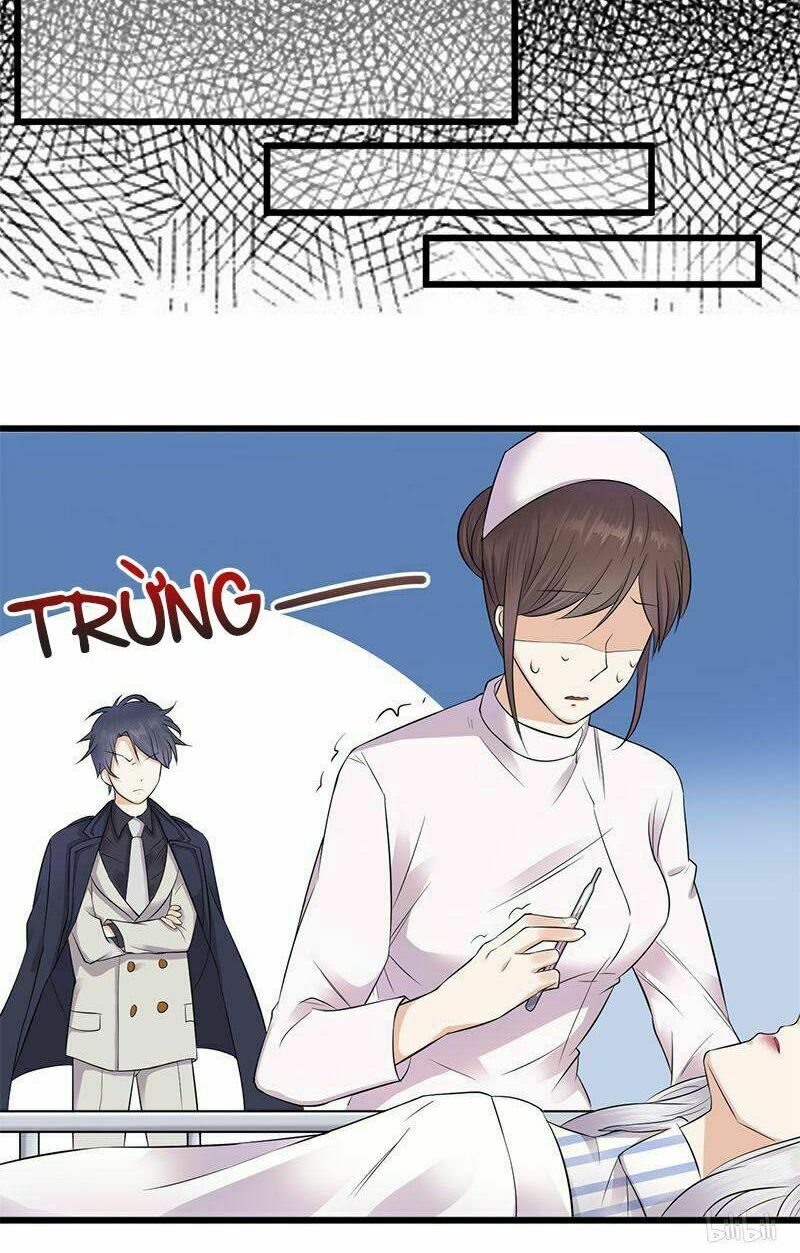 Sủng thê thành nghiện: Lục thiếu sủng từ đáy lòng: Chapter 3.5