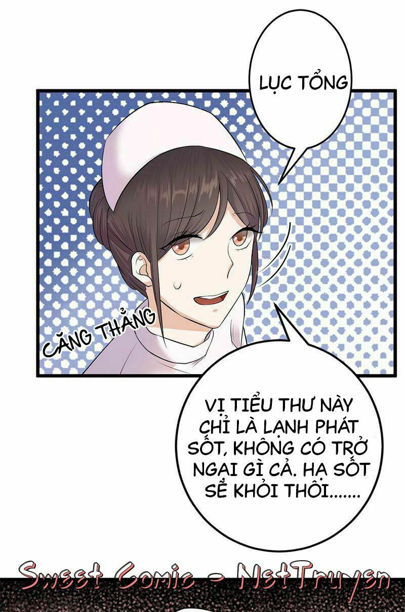 Sủng thê thành nghiện: Lục thiếu sủng từ đáy lòng: Chapter 3.5