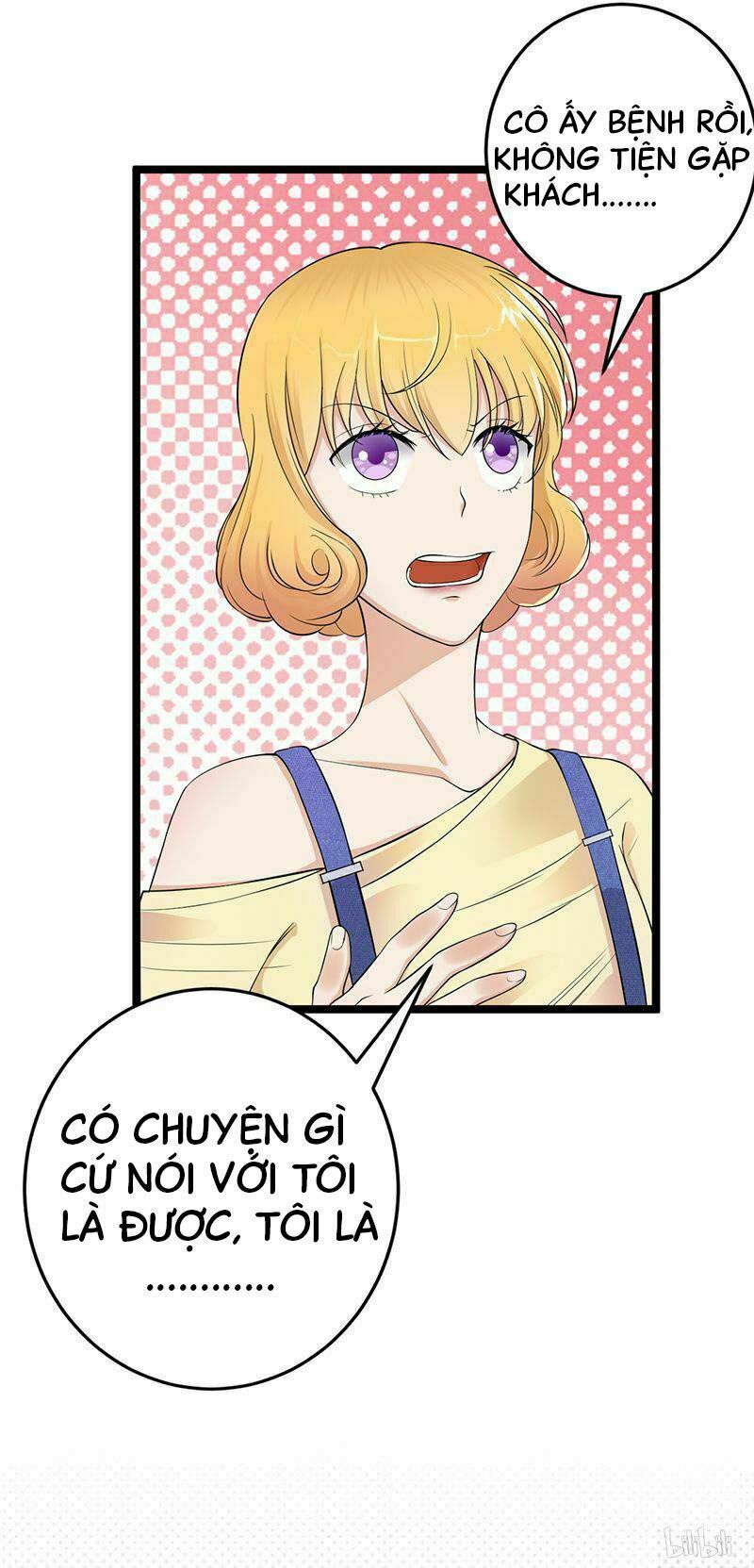 Sủng thê thành nghiện: Lục thiếu sủng từ đáy lòng: Chapter 3.5