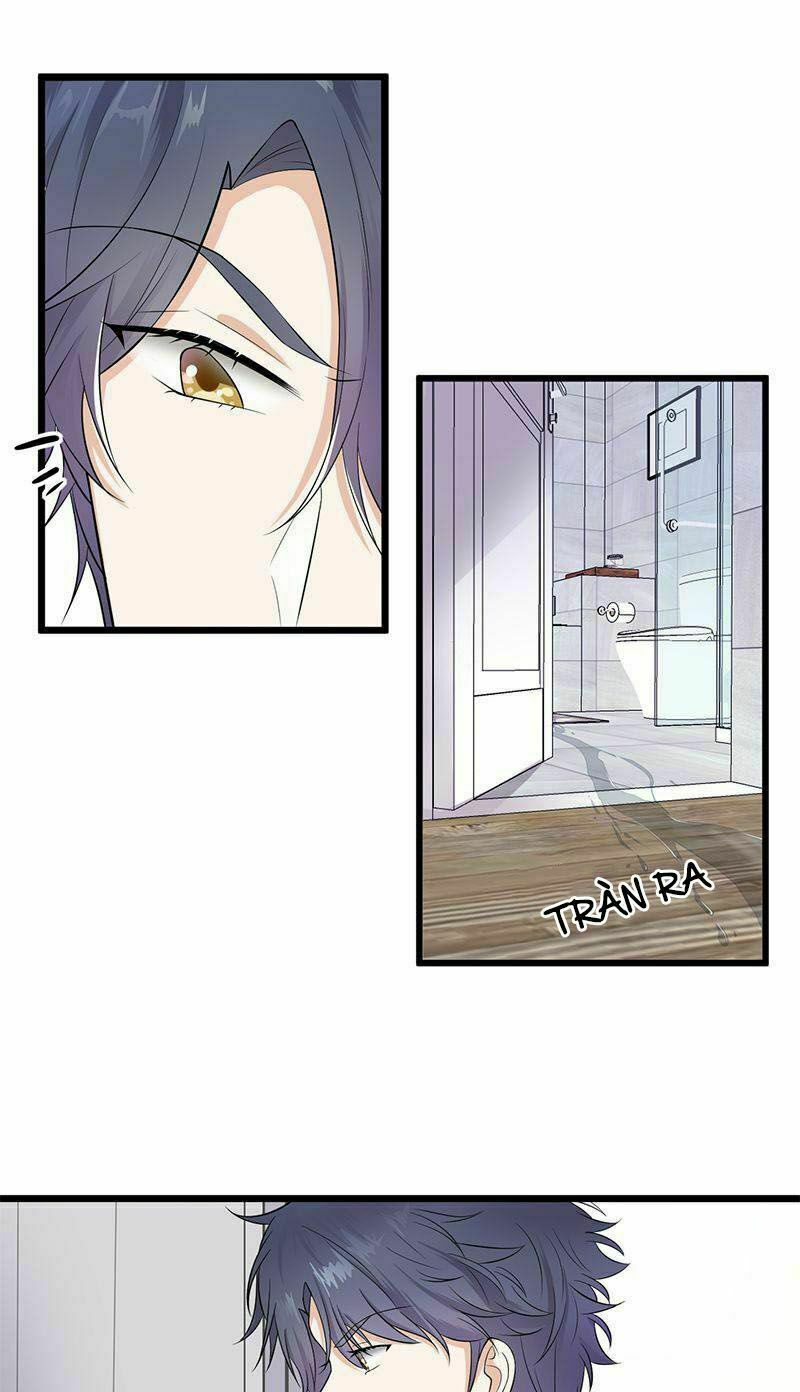 Sủng thê thành nghiện: Lục thiếu sủng từ đáy lòng: Chapter 3.5