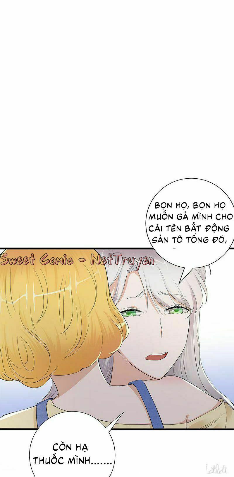 Sủng thê thành nghiện: Lục thiếu sủng từ đáy lòng: Chapter 3