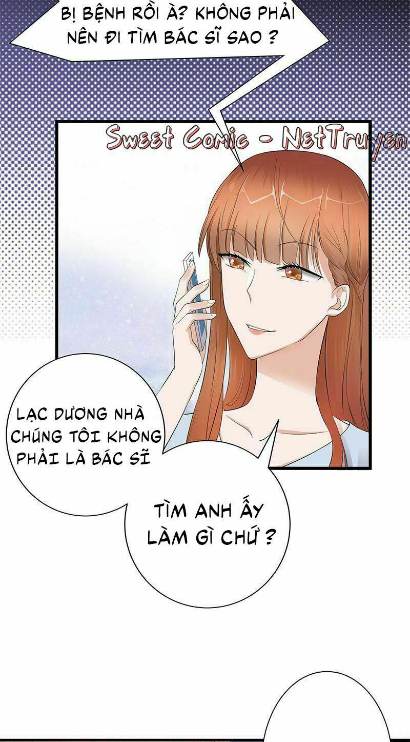 Sủng thê thành nghiện: Lục thiếu sủng từ đáy lòng: Chapter 3