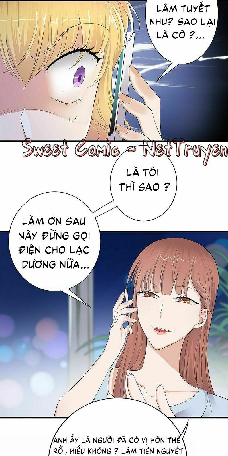 Sủng thê thành nghiện: Lục thiếu sủng từ đáy lòng: Chapter 3