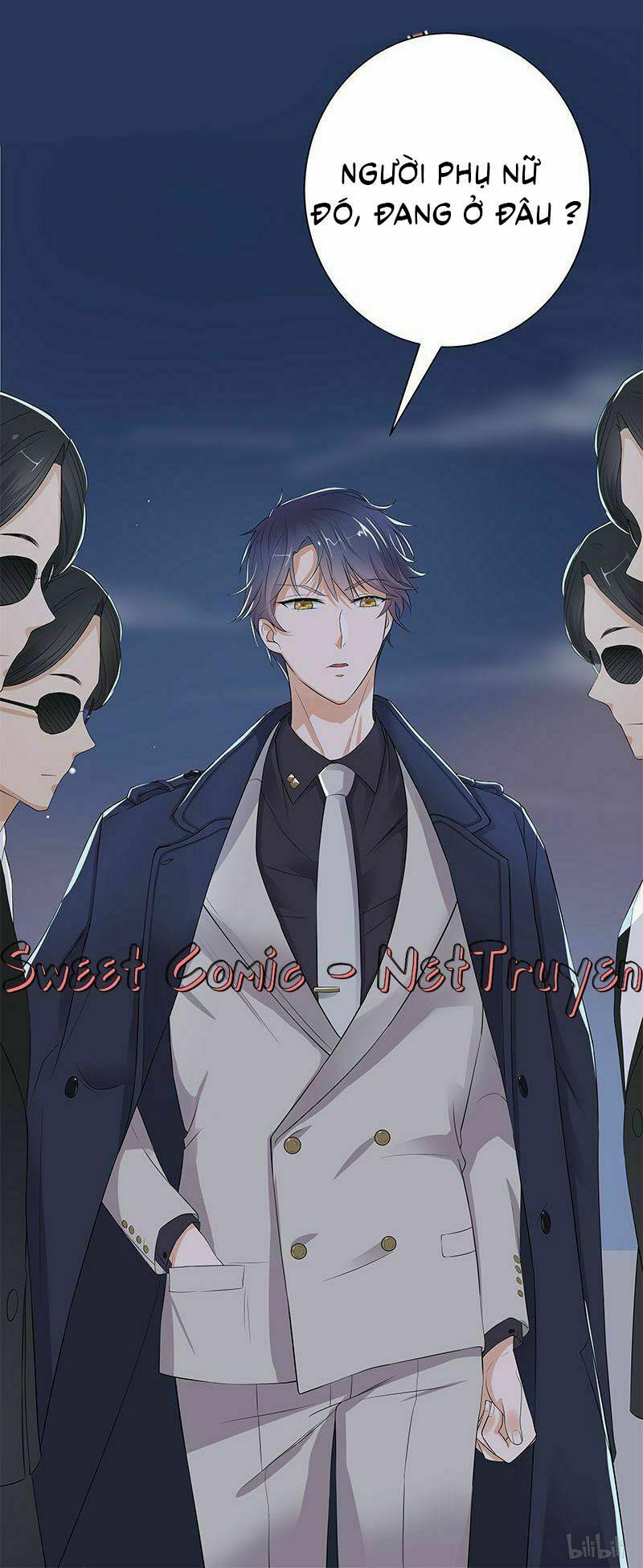 Sủng thê thành nghiện: Lục thiếu sủng từ đáy lòng: Chapter 3