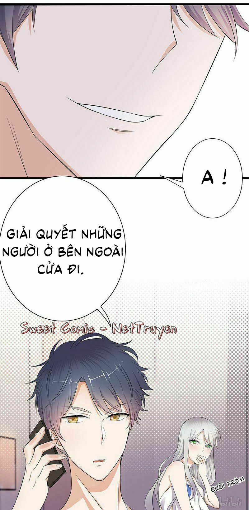 Sủng thê thành nghiện: Lục thiếu sủng từ đáy lòng: Chapter 3