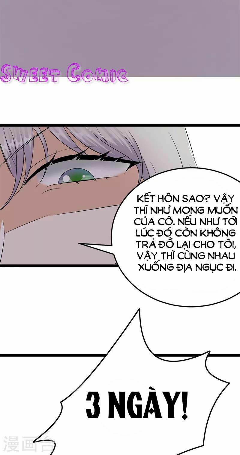 Sủng thê thành nghiện: Lục thiếu sủng từ đáy lòng: Chapter 30