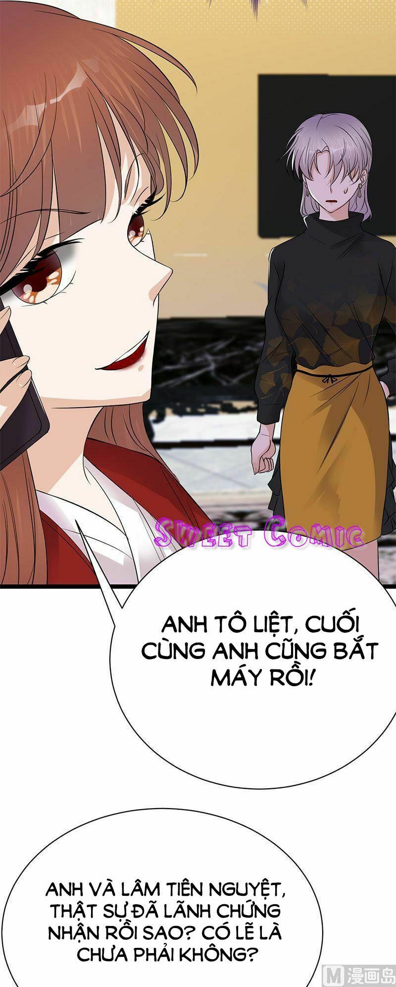 Sủng thê thành nghiện: Lục thiếu sủng từ đáy lòng: Chapter 33