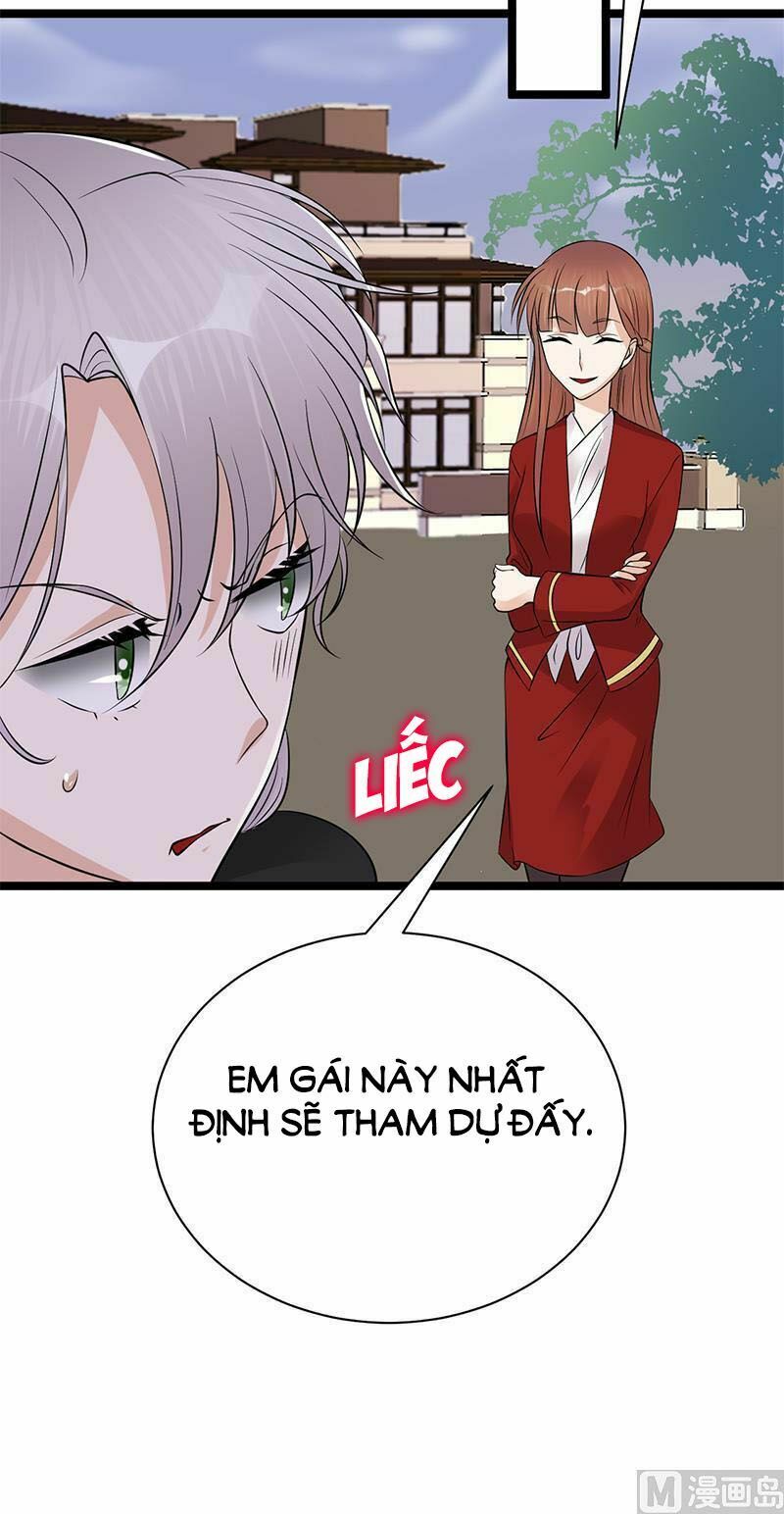 Sủng thê thành nghiện: Lục thiếu sủng từ đáy lòng: Chapter 34