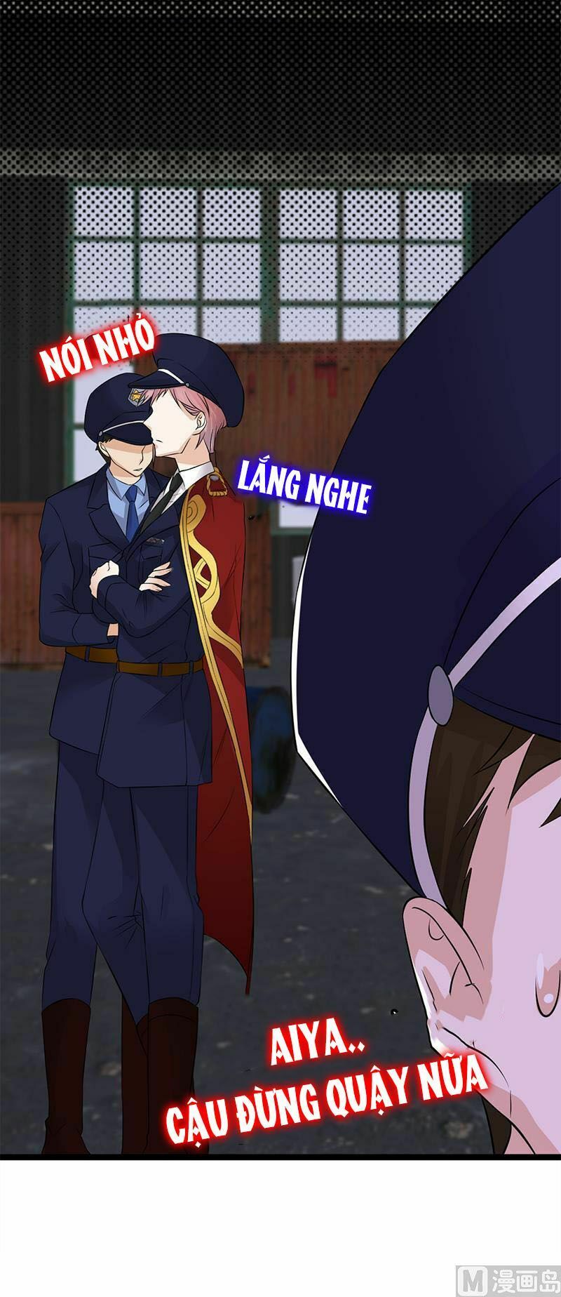 Sủng thê thành nghiện: Lục thiếu sủng từ đáy lòng: Chapter 35