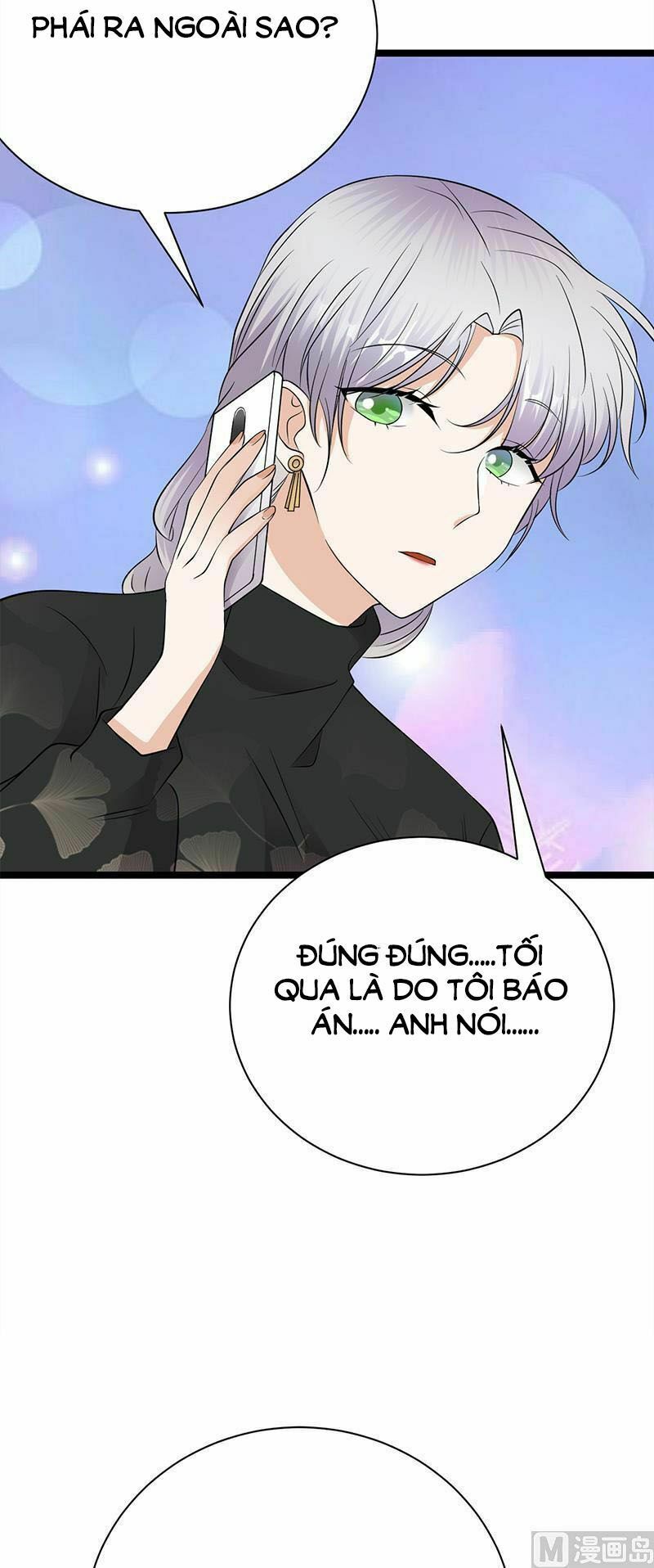 Sủng thê thành nghiện: Lục thiếu sủng từ đáy lòng: Chapter 35
