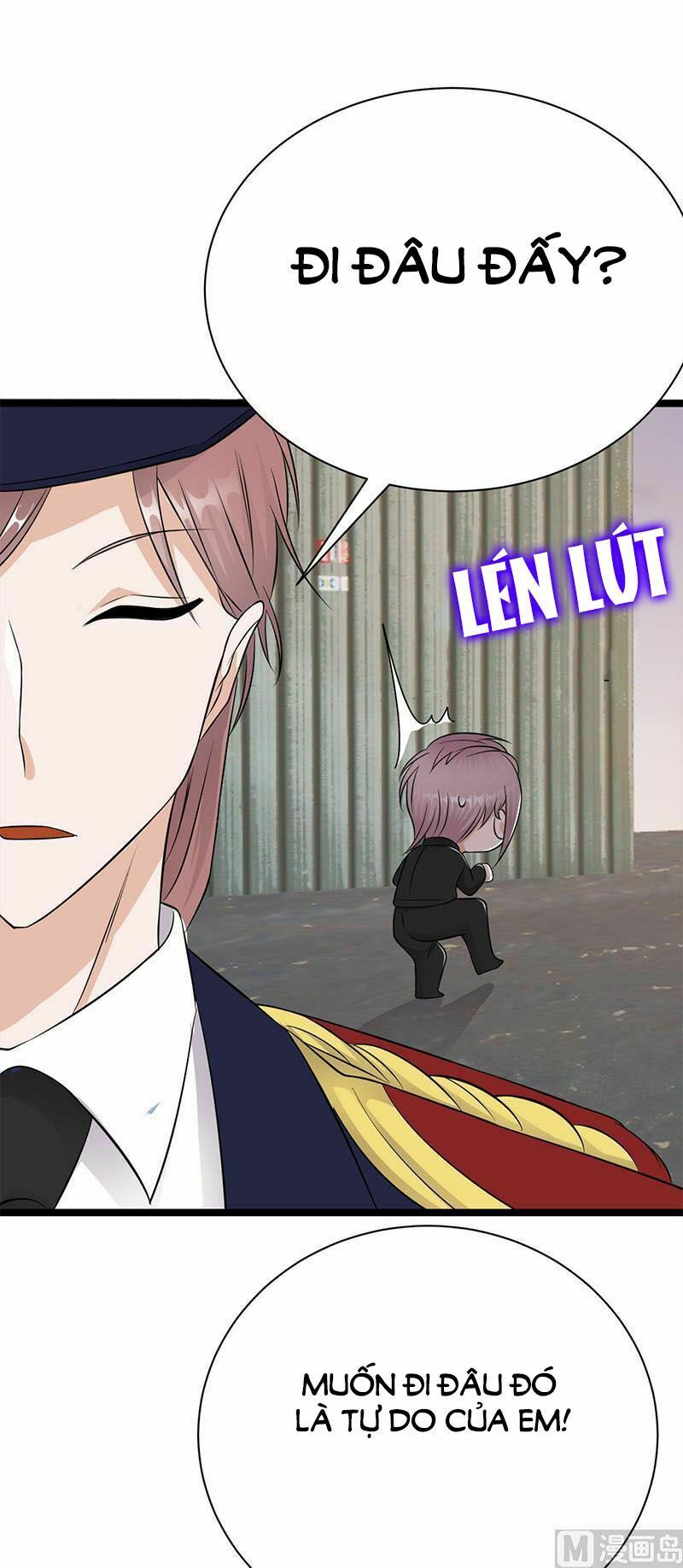 Sủng thê thành nghiện: Lục thiếu sủng từ đáy lòng: Chapter 35