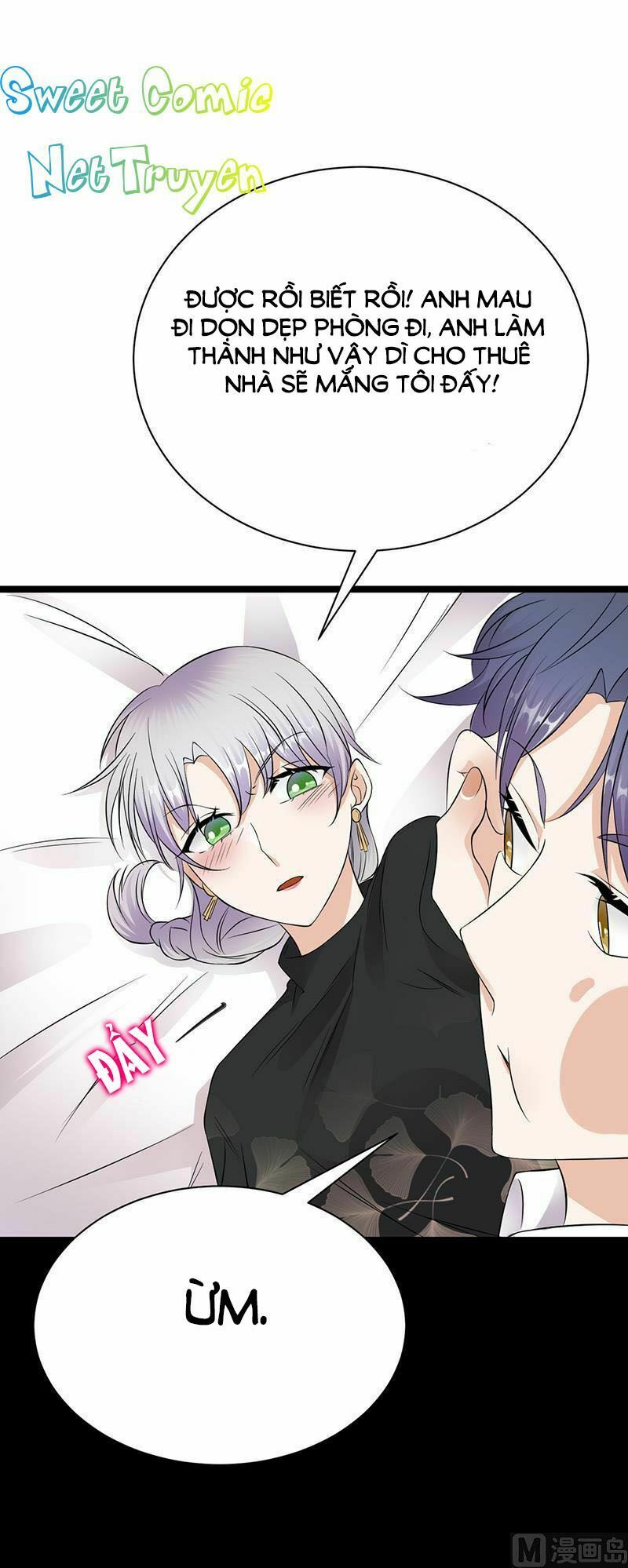 Sủng thê thành nghiện: Lục thiếu sủng từ đáy lòng: Chapter 36.5