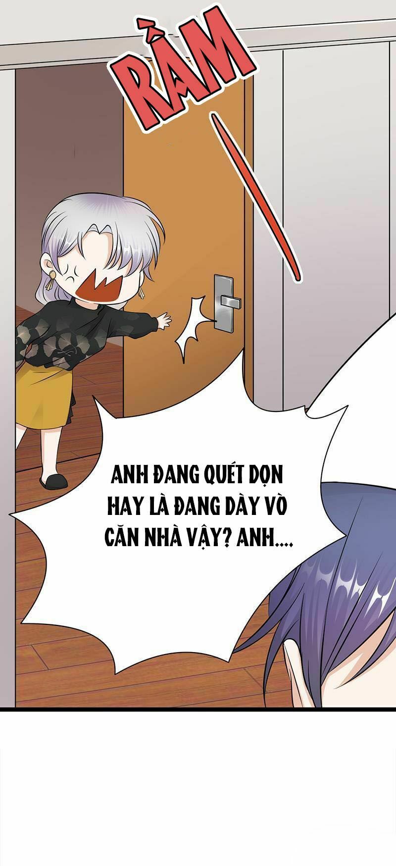 Sủng thê thành nghiện: Lục thiếu sủng từ đáy lòng: Chapter 36.5