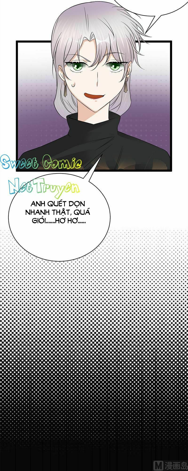 Sủng thê thành nghiện: Lục thiếu sủng từ đáy lòng: Chapter 36.5