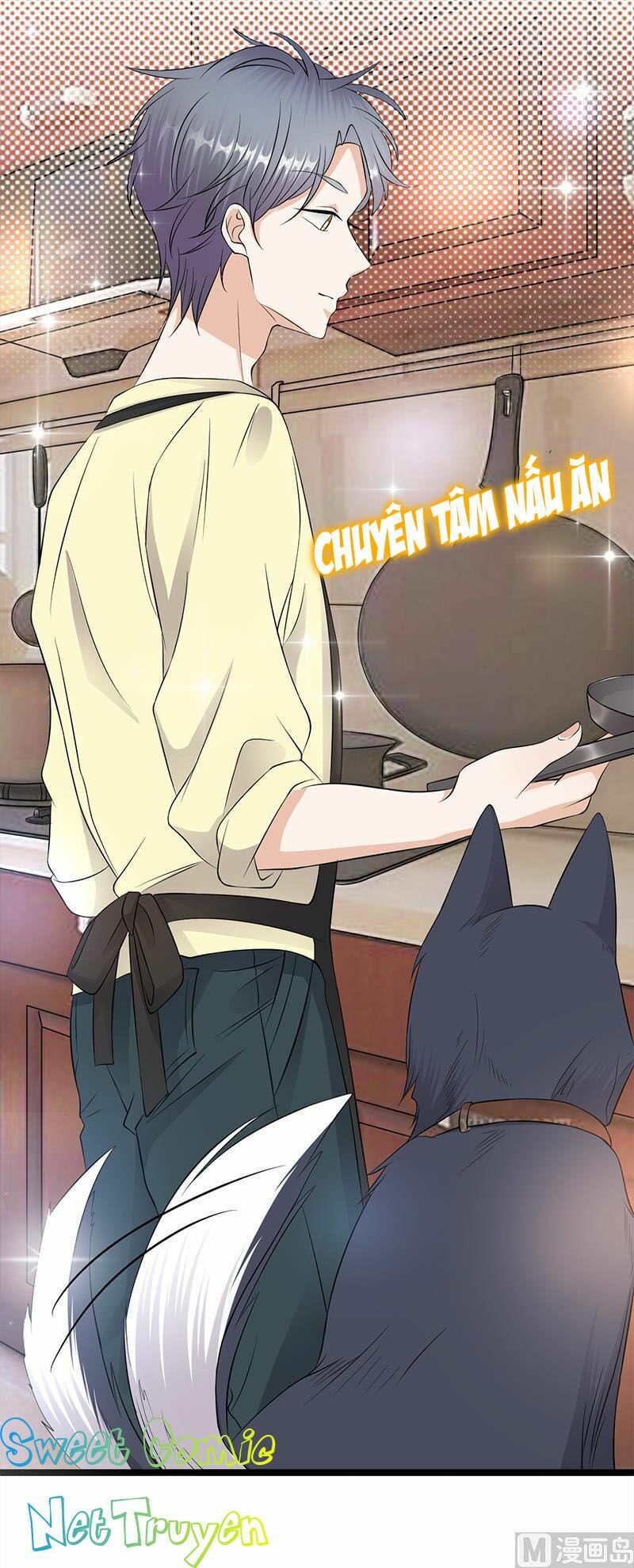 Sủng thê thành nghiện: Lục thiếu sủng từ đáy lòng: Chapter 37.5