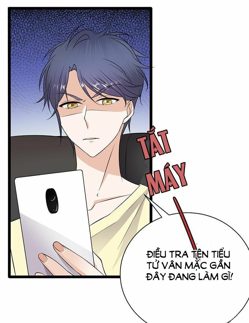 Sủng thê thành nghiện: Lục thiếu sủng từ đáy lòng: Chapter 38.5