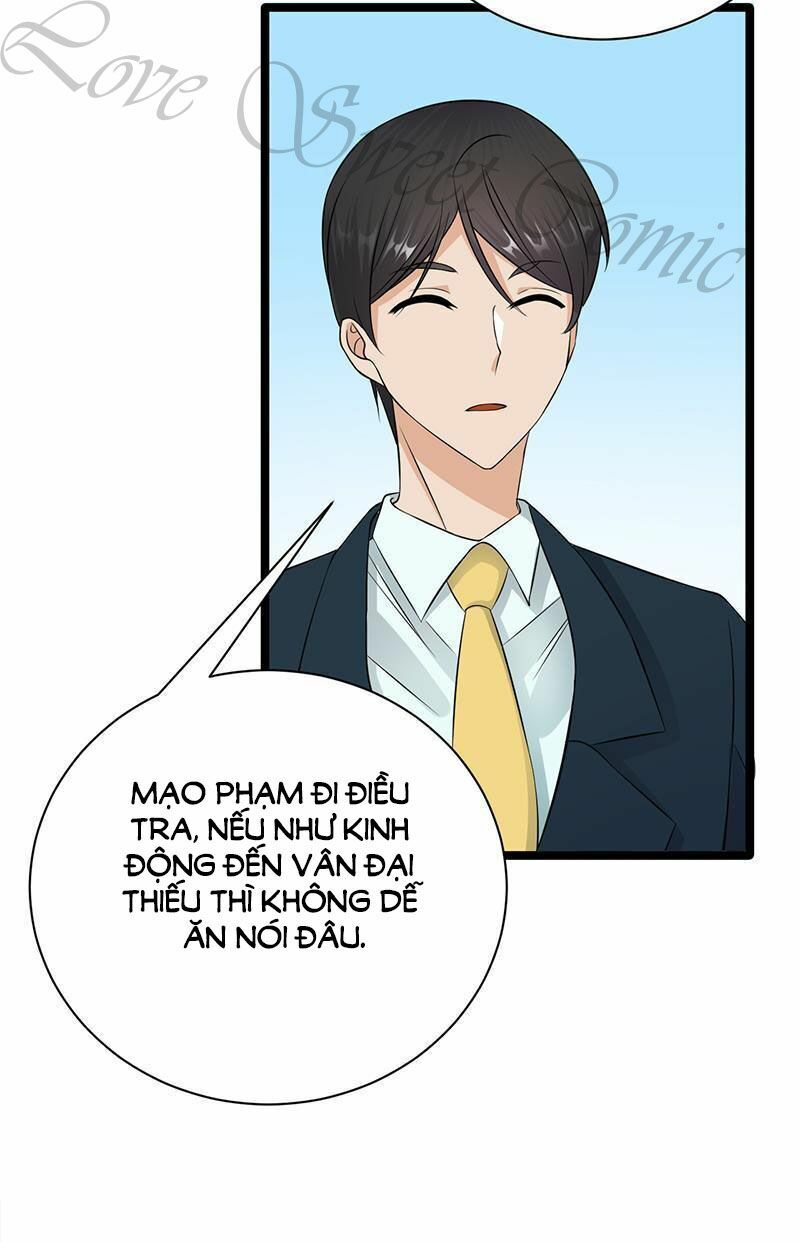 Sủng thê thành nghiện: Lục thiếu sủng từ đáy lòng: Chapter 38.5
