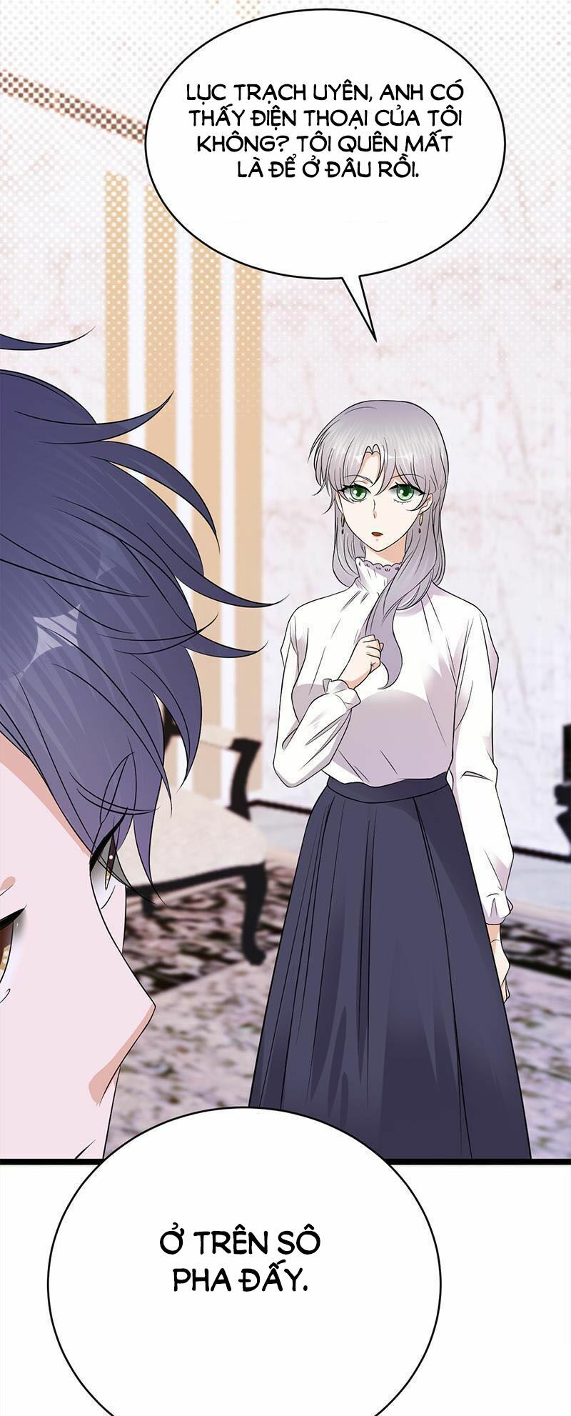 Sủng thê thành nghiện: Lục thiếu sủng từ đáy lòng: Chapter 38.5