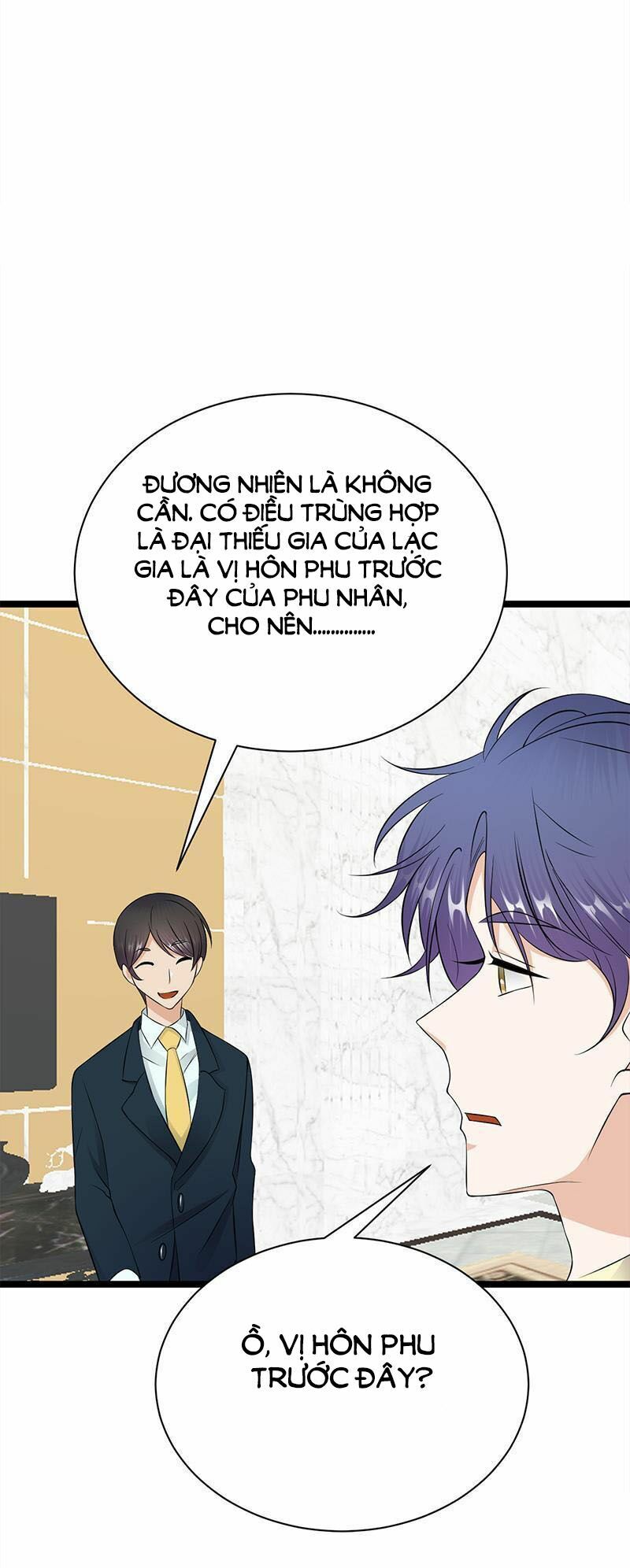 Sủng thê thành nghiện: Lục thiếu sủng từ đáy lòng: Chapter 38