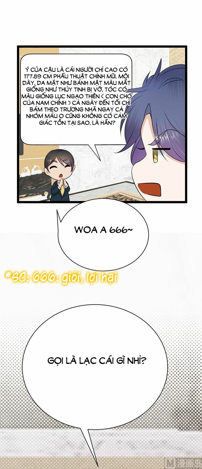 Sủng thê thành nghiện: Lục thiếu sủng từ đáy lòng: Chapter 38