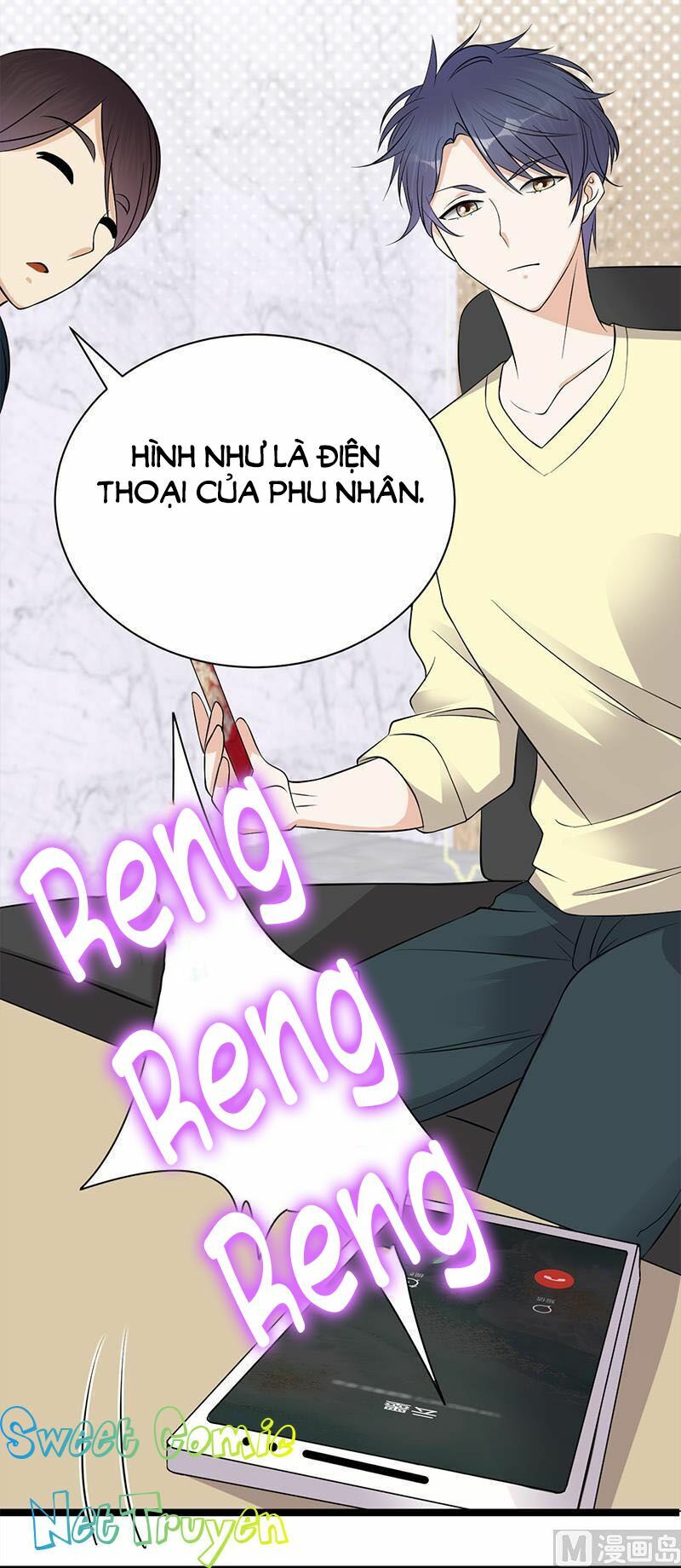 Sủng thê thành nghiện: Lục thiếu sủng từ đáy lòng: Chapter 38