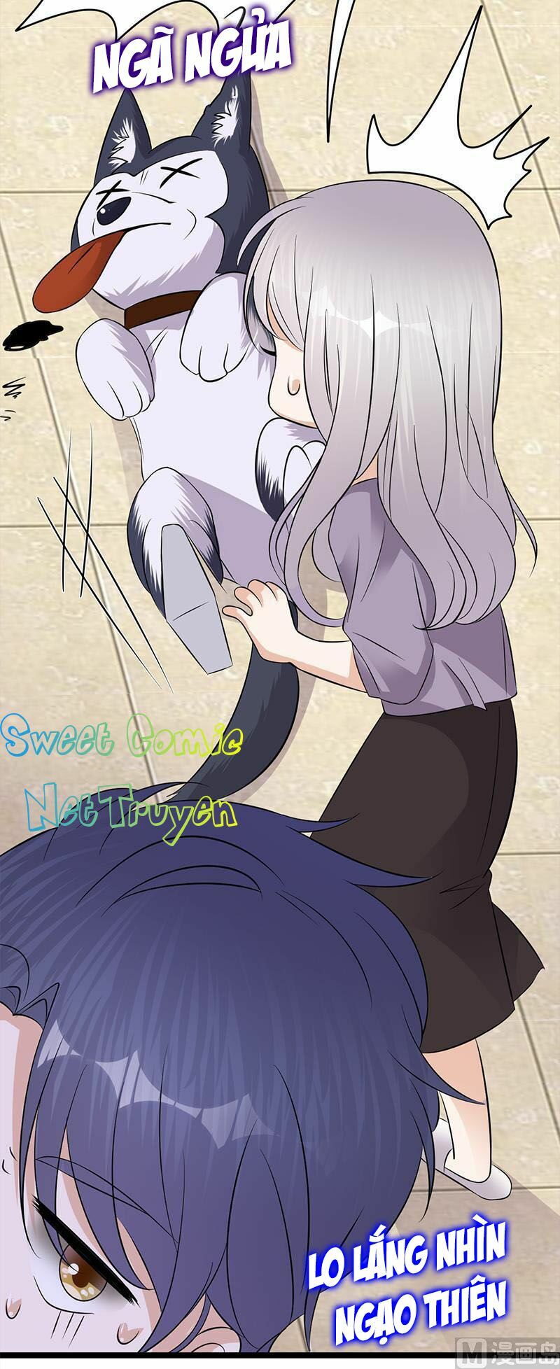 Sủng thê thành nghiện: Lục thiếu sủng từ đáy lòng: Chapter 38