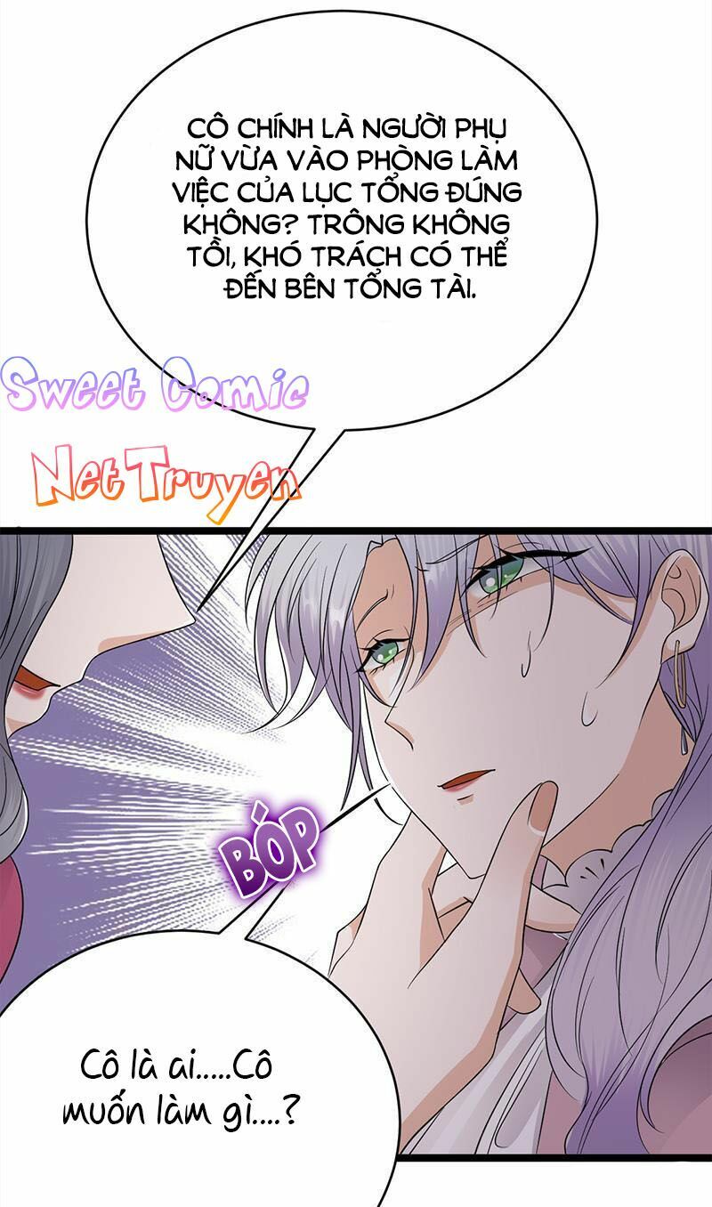 Sủng thê thành nghiện: Lục thiếu sủng từ đáy lòng: Chapter 39.5