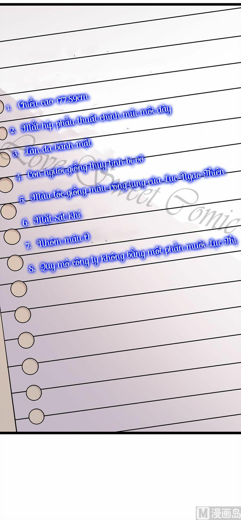 Sủng thê thành nghiện: Lục thiếu sủng từ đáy lòng: Chapter 39
