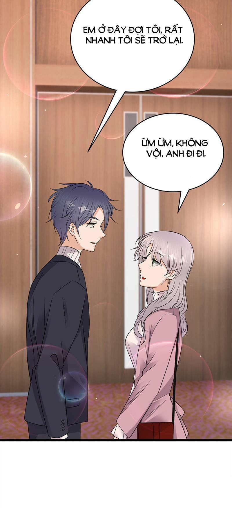 Sủng thê thành nghiện: Lục thiếu sủng từ đáy lòng: Chapter 39