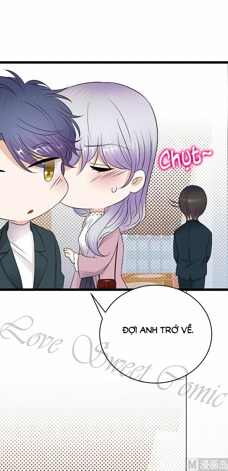 Sủng thê thành nghiện: Lục thiếu sủng từ đáy lòng: Chapter 39