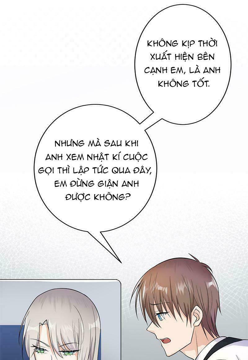 Sủng thê thành nghiện: Lục thiếu sủng từ đáy lòng: Chapter 4
