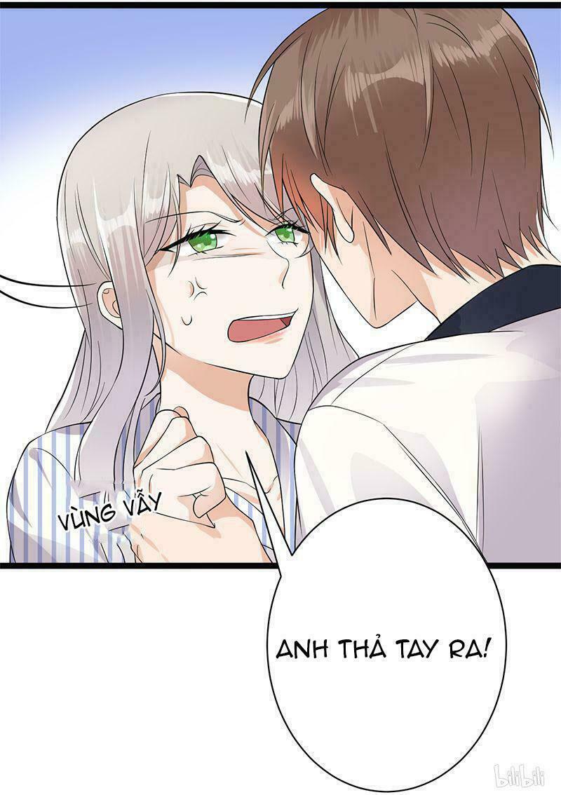 Sủng thê thành nghiện: Lục thiếu sủng từ đáy lòng: Chapter 4