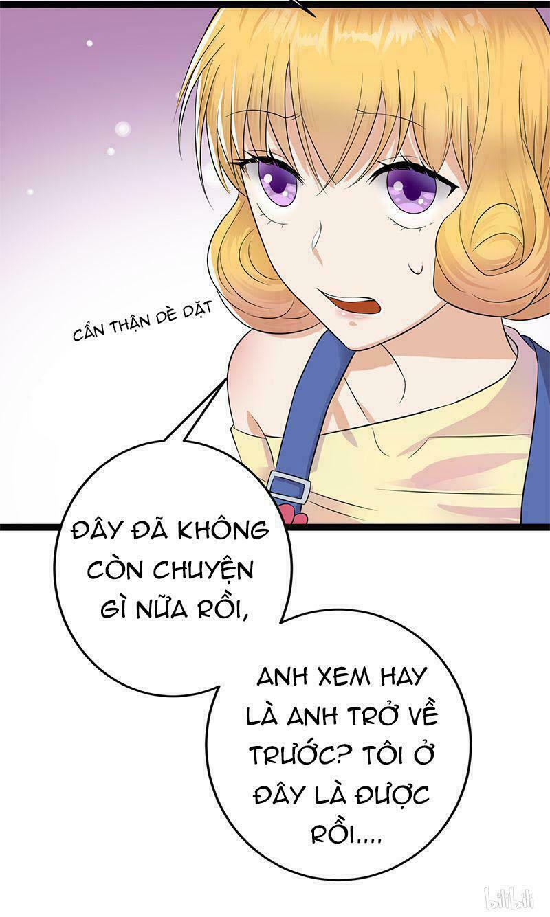Sủng thê thành nghiện: Lục thiếu sủng từ đáy lòng: Chapter 4