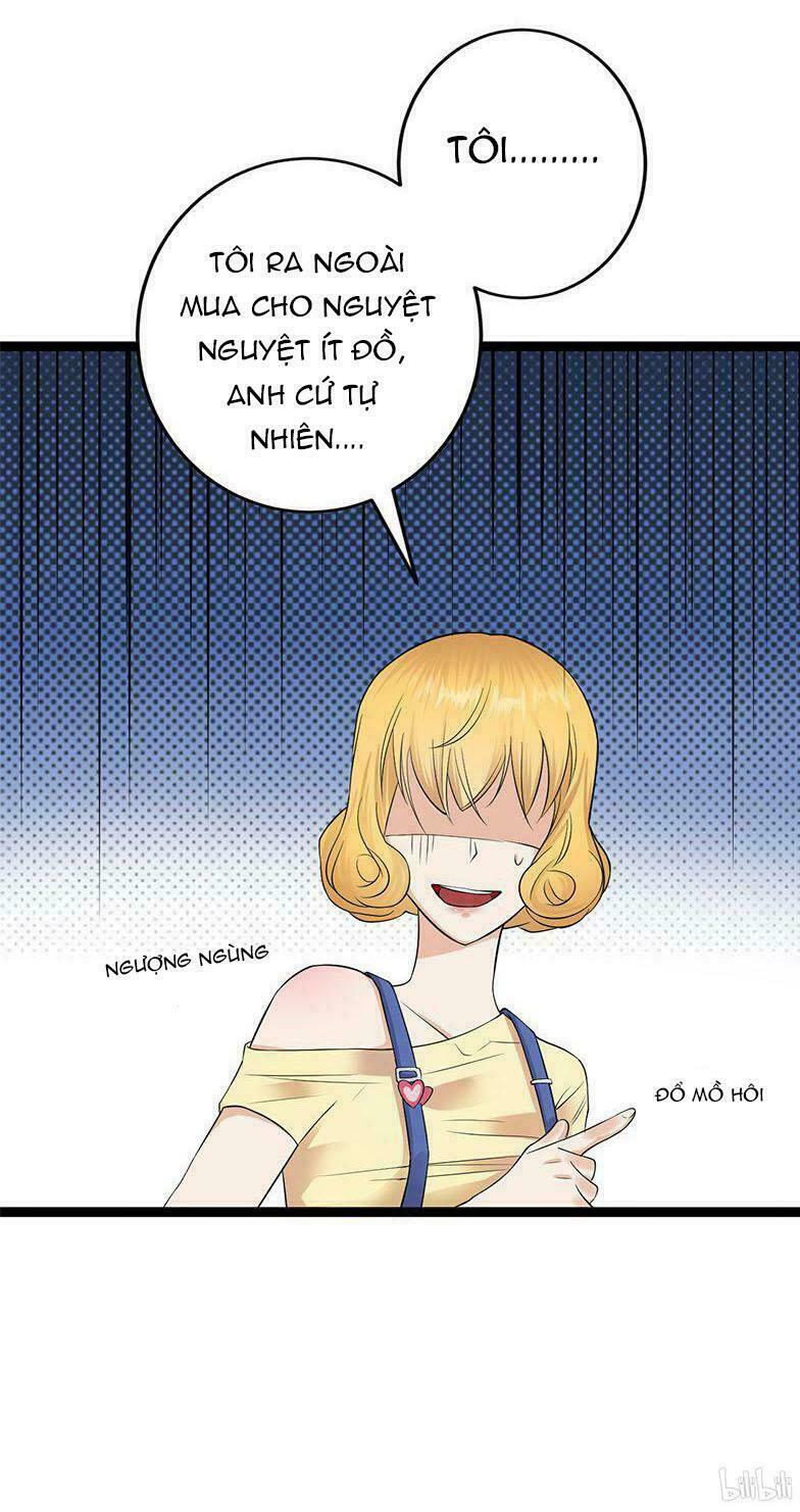 Sủng thê thành nghiện: Lục thiếu sủng từ đáy lòng: Chapter 4