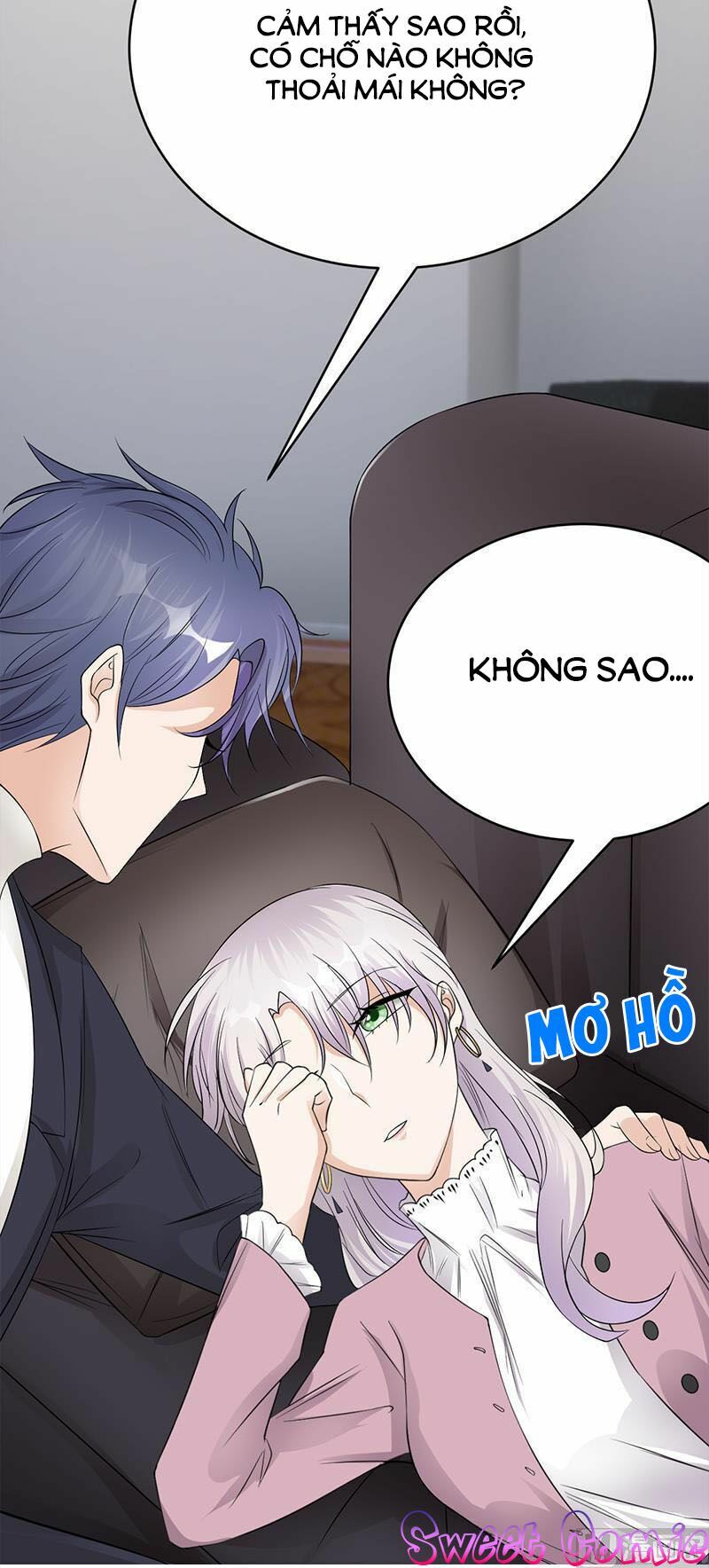 Sủng thê thành nghiện: Lục thiếu sủng từ đáy lòng: Chapter 40.5