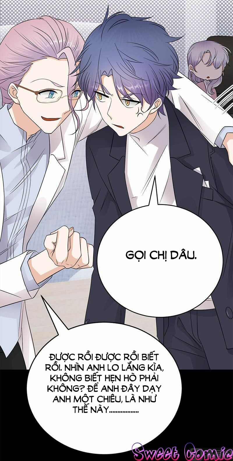 Sủng thê thành nghiện: Lục thiếu sủng từ đáy lòng: Chapter 40.5