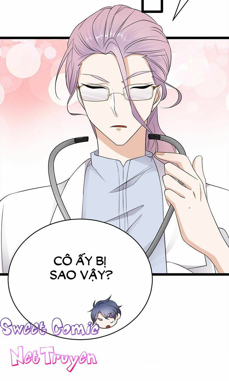 Sủng thê thành nghiện: Lục thiếu sủng từ đáy lòng: Chapter 40.5