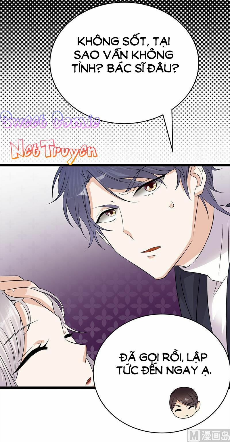 Sủng thê thành nghiện: Lục thiếu sủng từ đáy lòng: Chapter 40