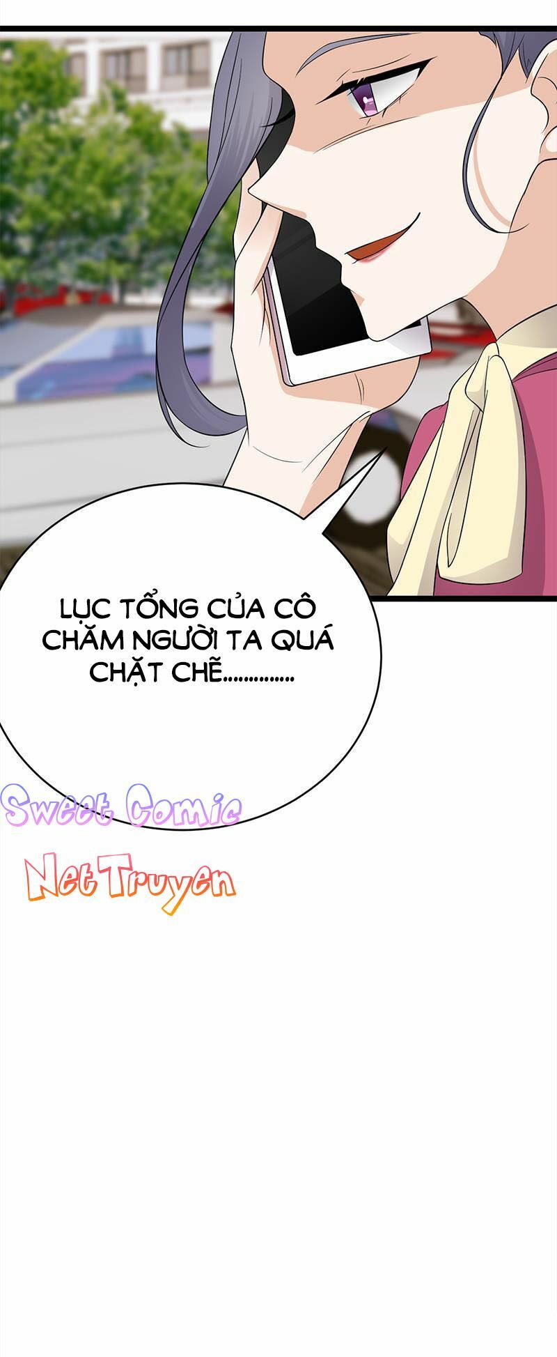 Sủng thê thành nghiện: Lục thiếu sủng từ đáy lòng: Chapter 40