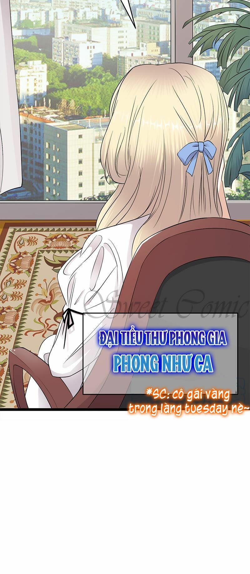 Sủng thê thành nghiện: Lục thiếu sủng từ đáy lòng: Chapter 40
