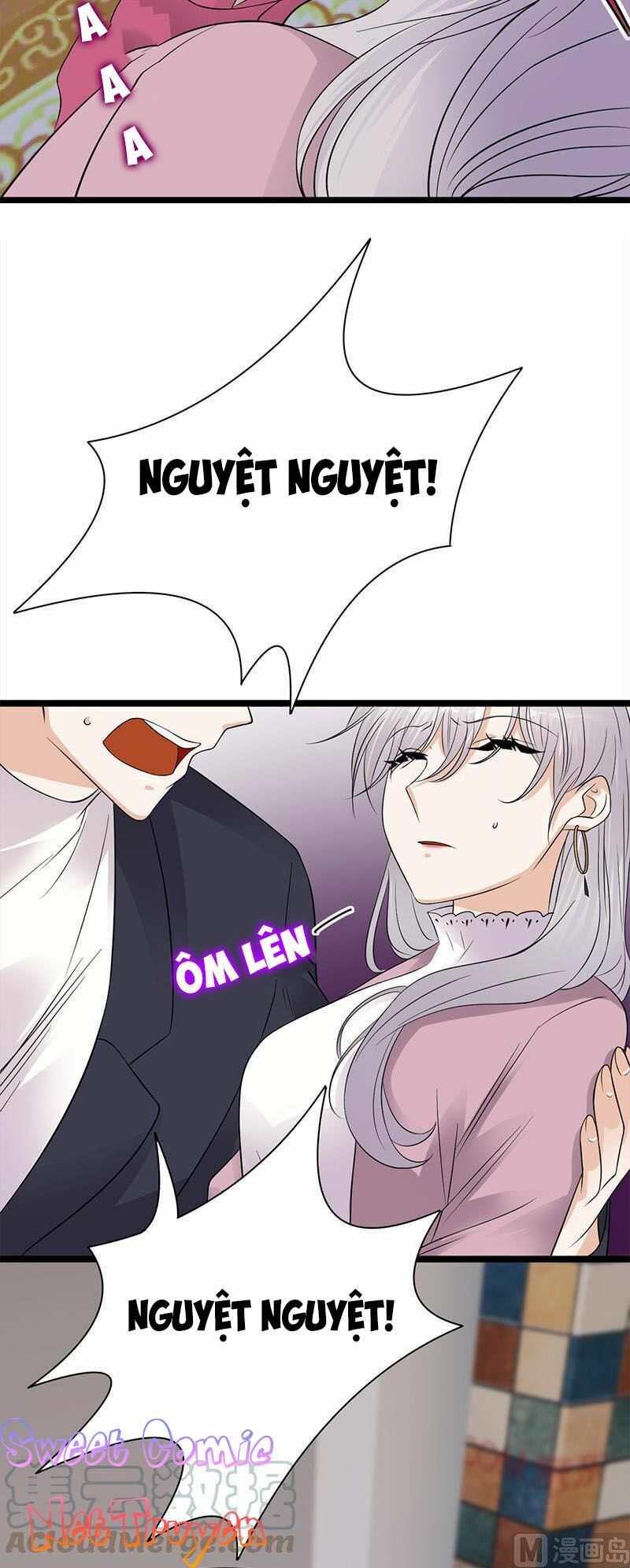 Sủng thê thành nghiện: Lục thiếu sủng từ đáy lòng: Chapter 40