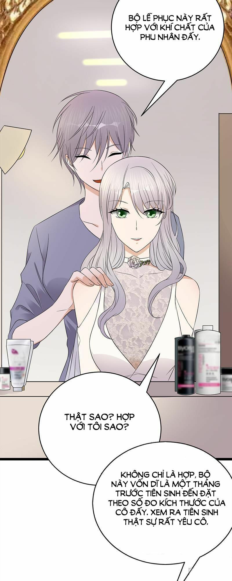 Sủng thê thành nghiện: Lục thiếu sủng từ đáy lòng: Chapter 41.5