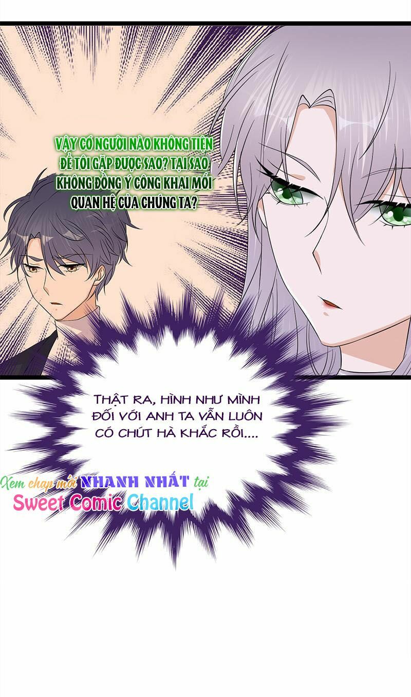 Sủng thê thành nghiện: Lục thiếu sủng từ đáy lòng: Chapter 41.5